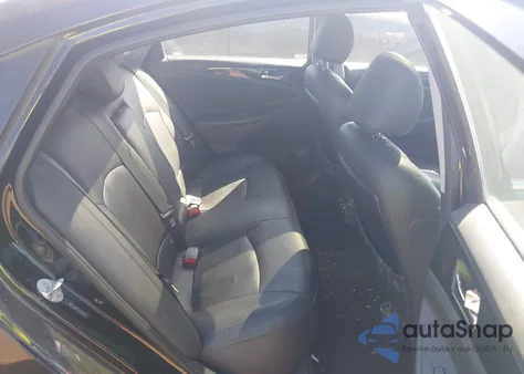 2013 Hyundai Sonata Limited 2.0T from USA, damaged, VIN 5NPEC4AB5DH779229